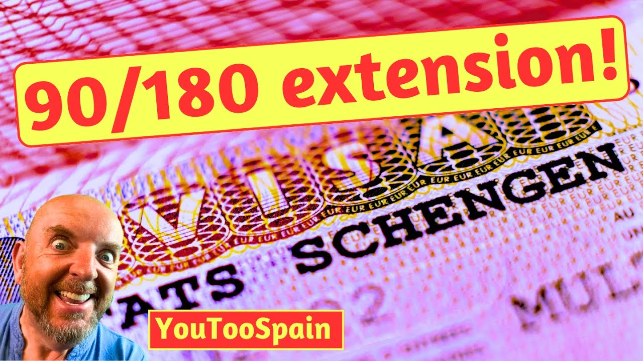 How to extend your Schengen Visa - EU 90|180 day solution