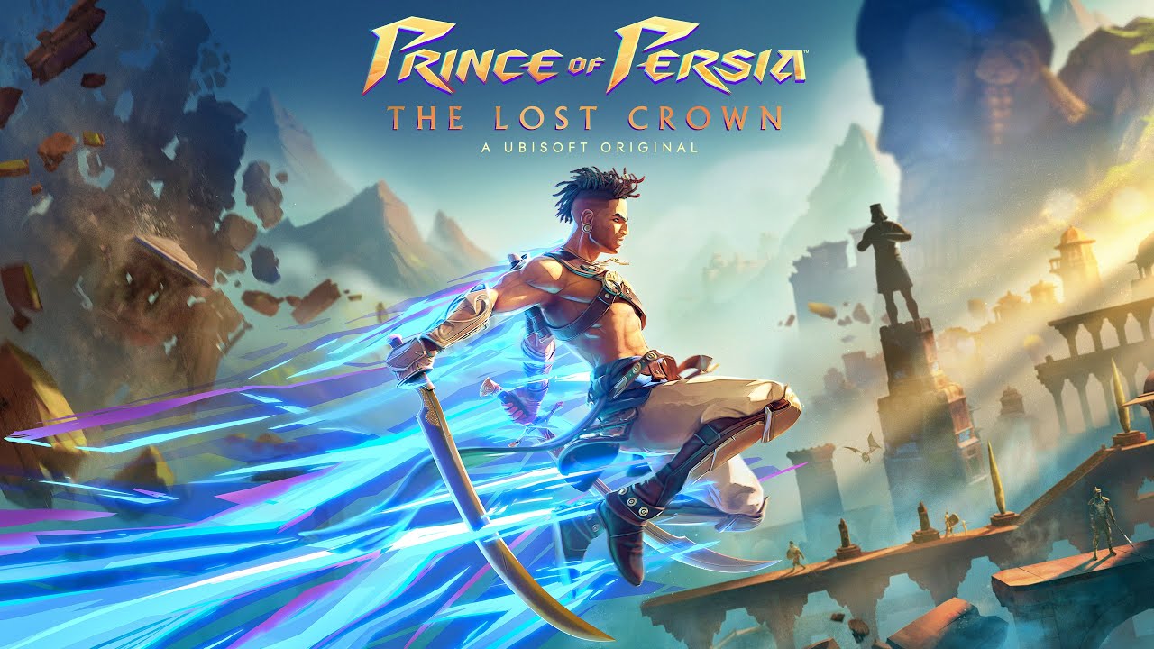 Prince of Persia The Lost Crown PC Gameplay Demo (4K 60FPS) No Commentary