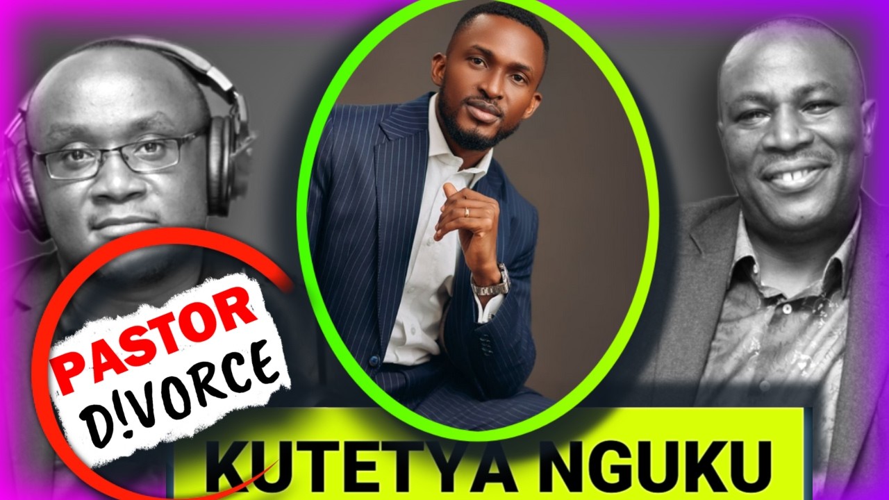 PASTOR KUACHANA na BIBIYE