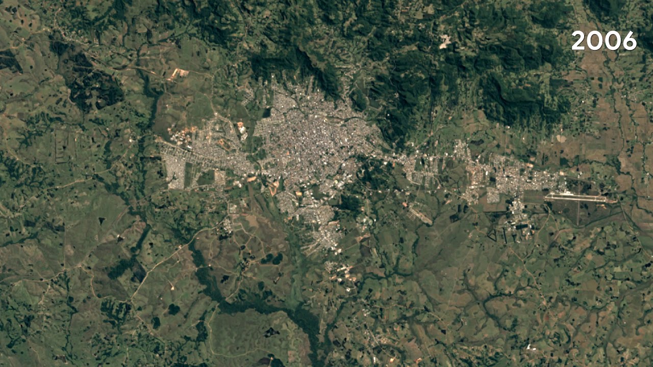 Santa Maria RS, Brazil