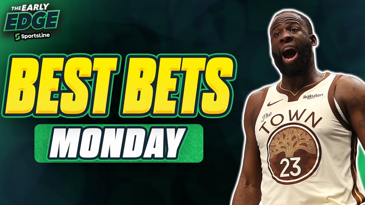 BEST BETS: NBA Picks + College Basketball | The Early Edge