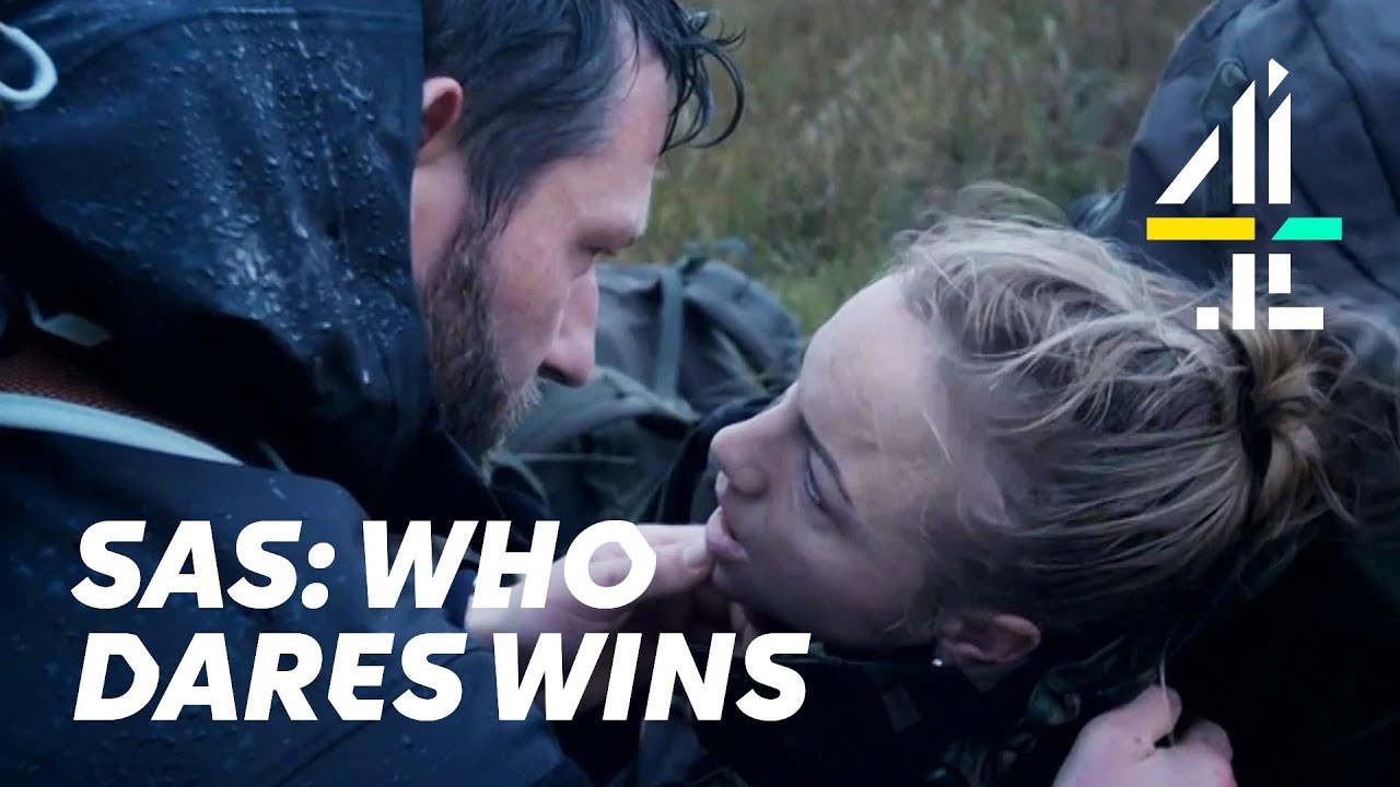 SAS: Who Dares Wins | The Most INTENSE Moments from Series 5 | Part 2