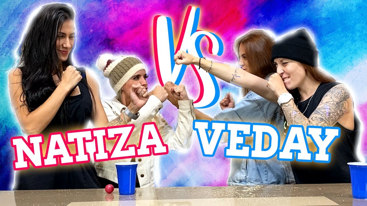 BEER PONG ft. Veday | NATIZA