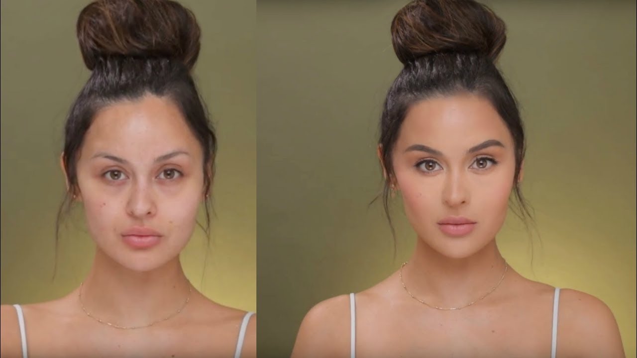 Full Face Following My Moms Makeup Routine...OMG!