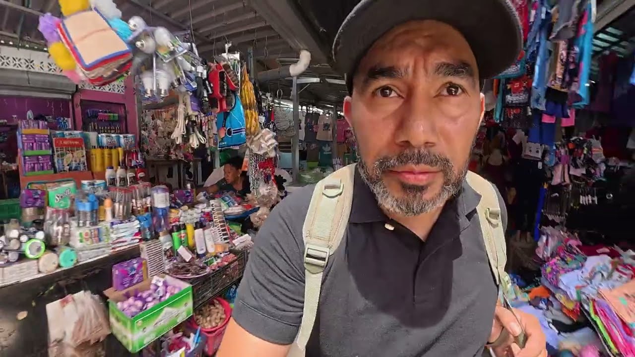 Bienvenidos A LA unión El Salvador : MERCADO MUNICIPAL 
