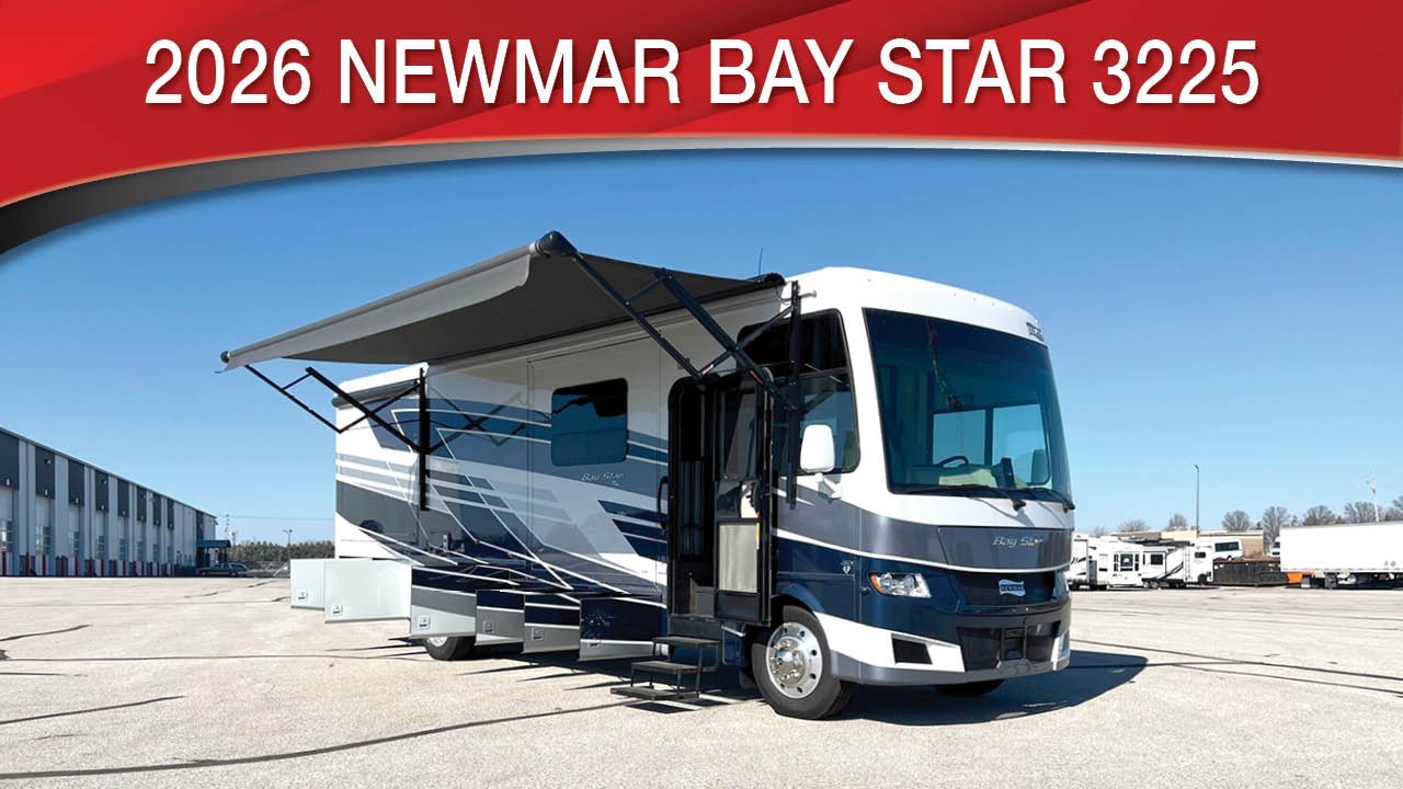 2026 Newmar Bay Star 3225