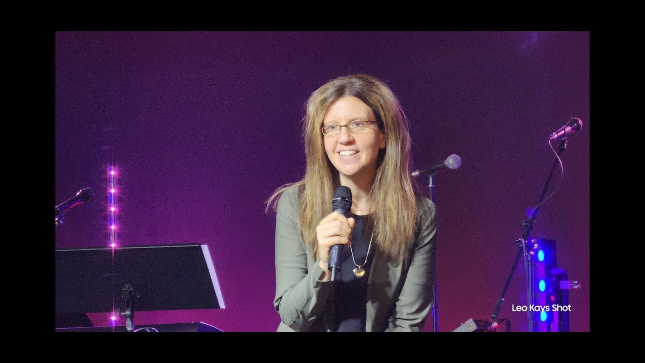 Charity Kayembe: 4 Keys to Hearing God's Voice