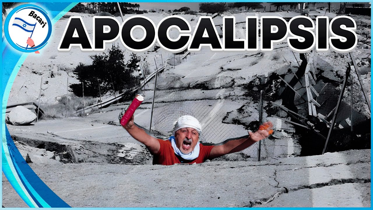 Gog y Magog vs El Apocalipsis: La Mayor Amenaza para la Humanidad