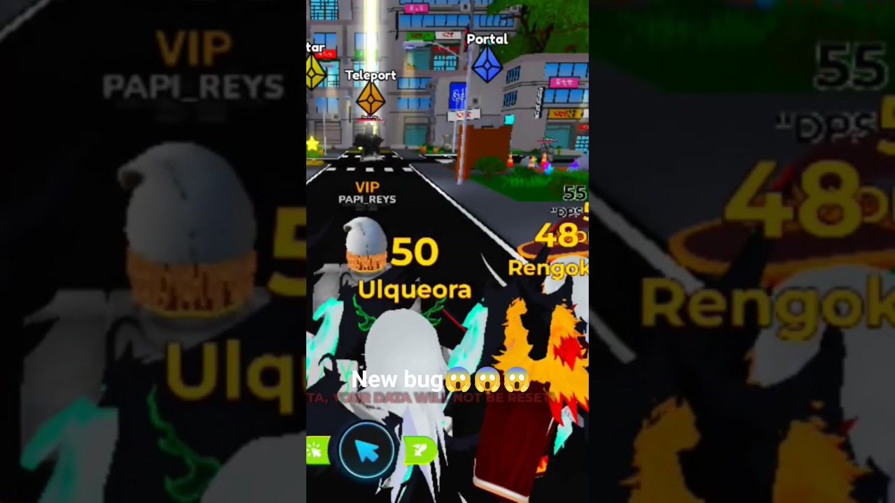 new anime shadow Bug