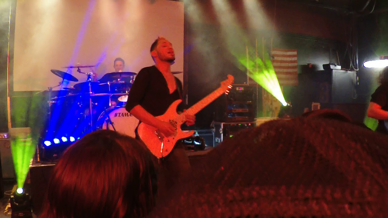 Angel Vivaldi Dopamine LIVE New Song (Heavy As F***)