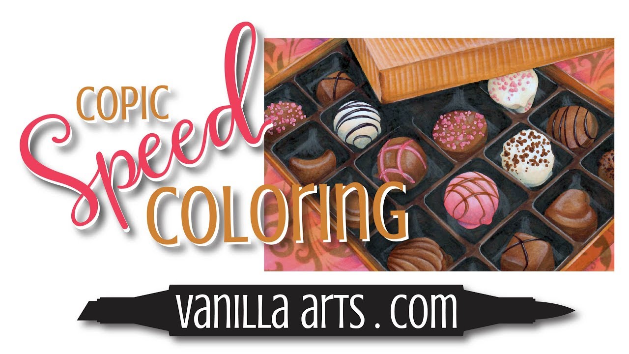 Copic Coloring Tips- The Importance of Color Value in Realistic Coloring
