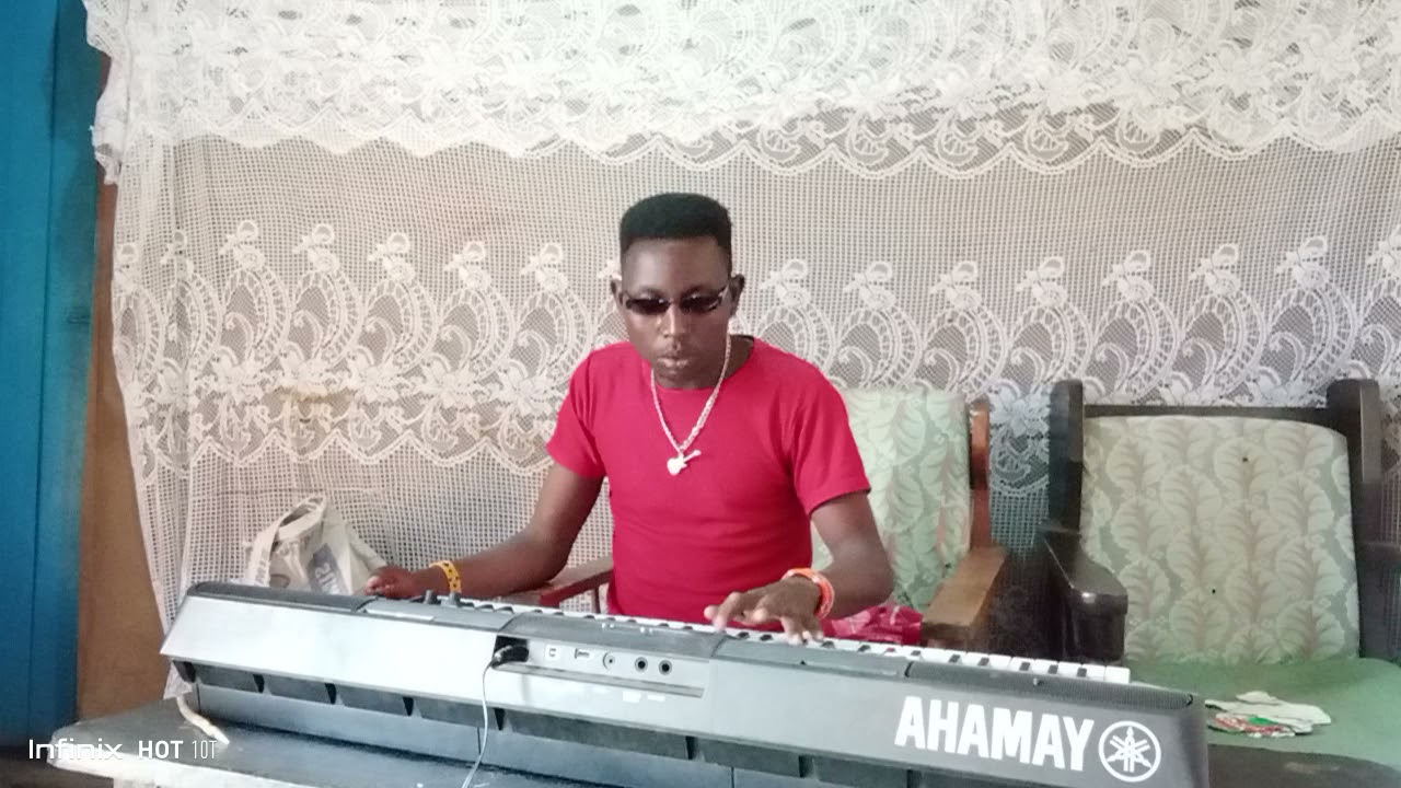 playing worship songs