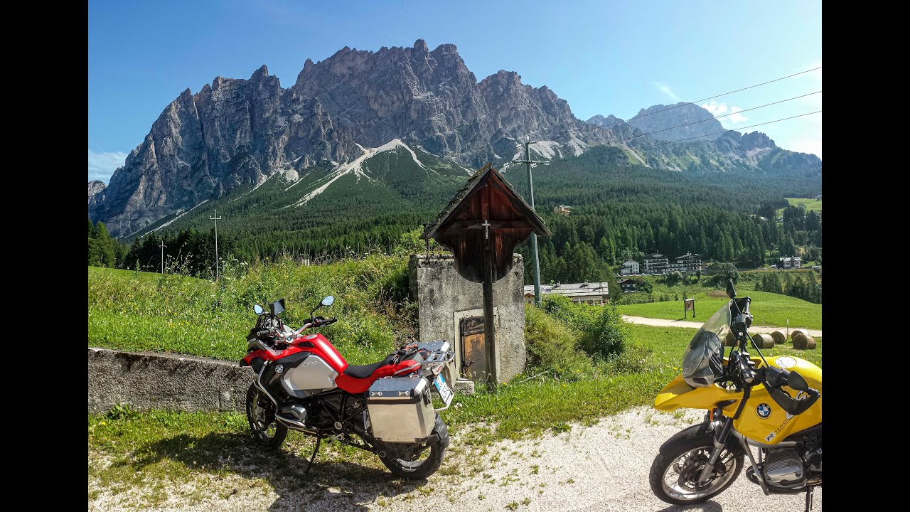 Panoramica delle Vette - Monte Crostis - 2 parte