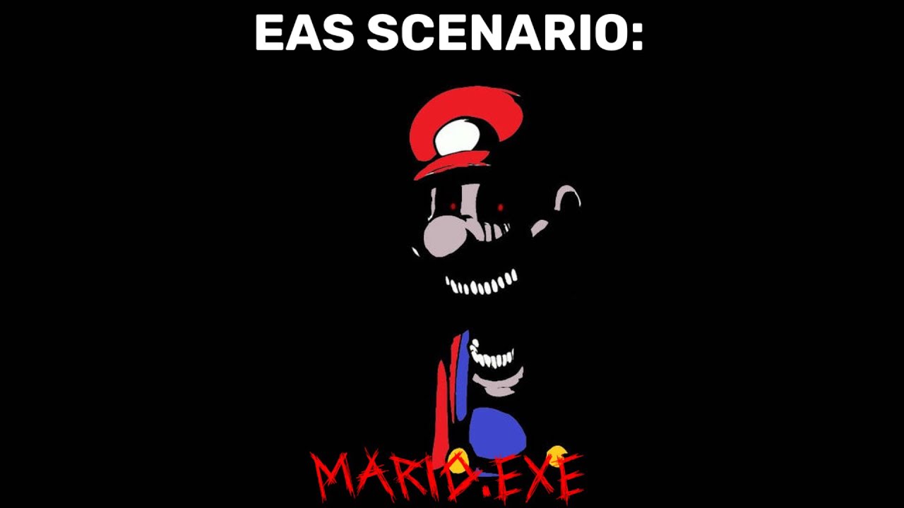 EAS Scenario: Mario.exe