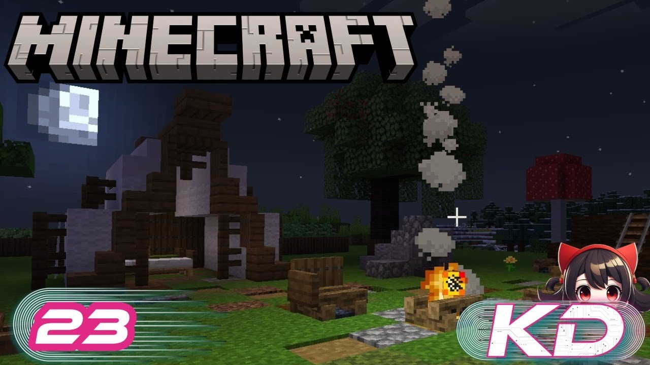I Jinxed It [KimDestructo plays Minecraft #23.1]