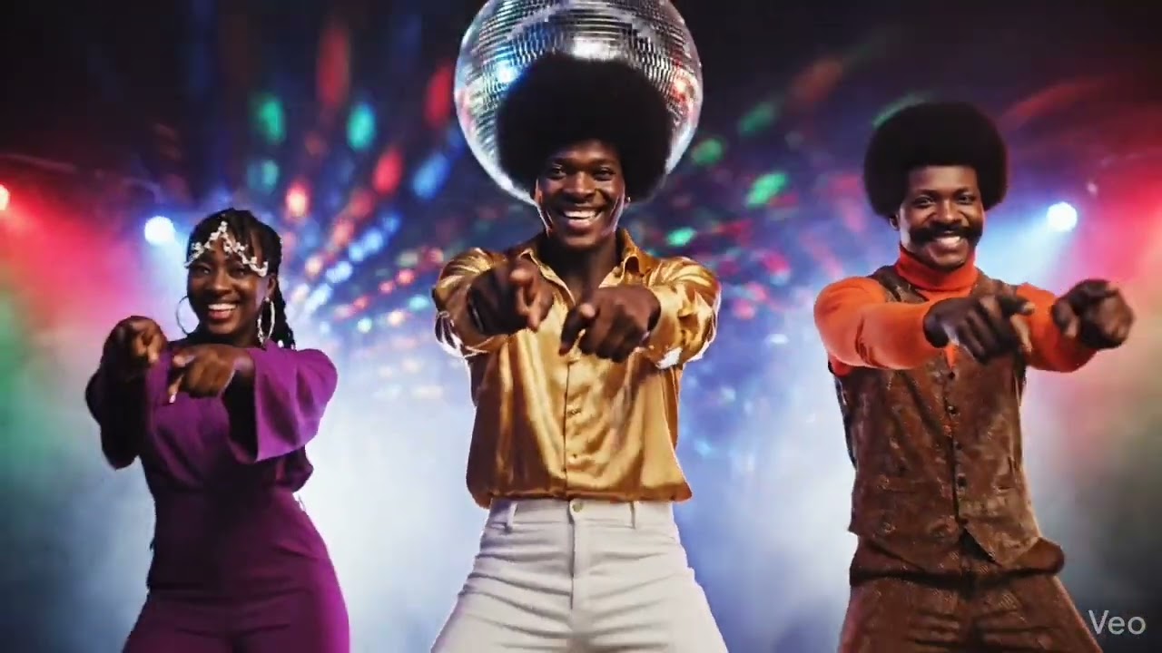 SEVENTEEN Soul Funk Dance Groove