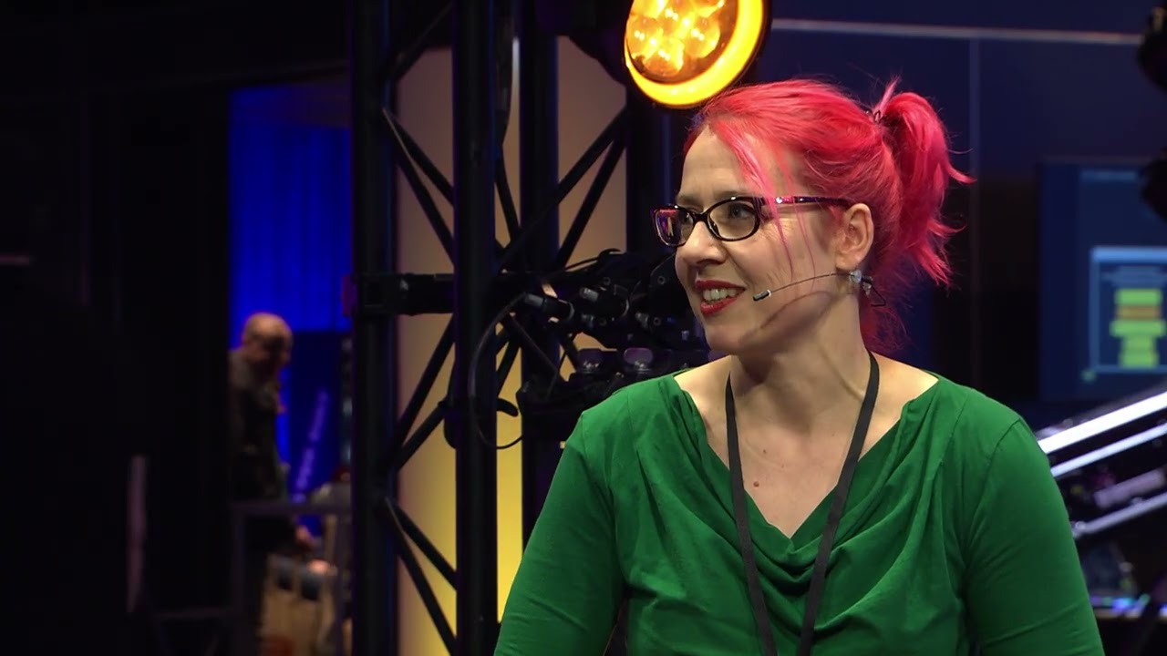 CUE Talk 2026 met Lotje Horvers