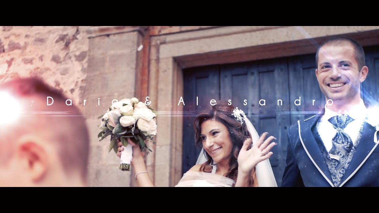 - Daria & Alessandro -