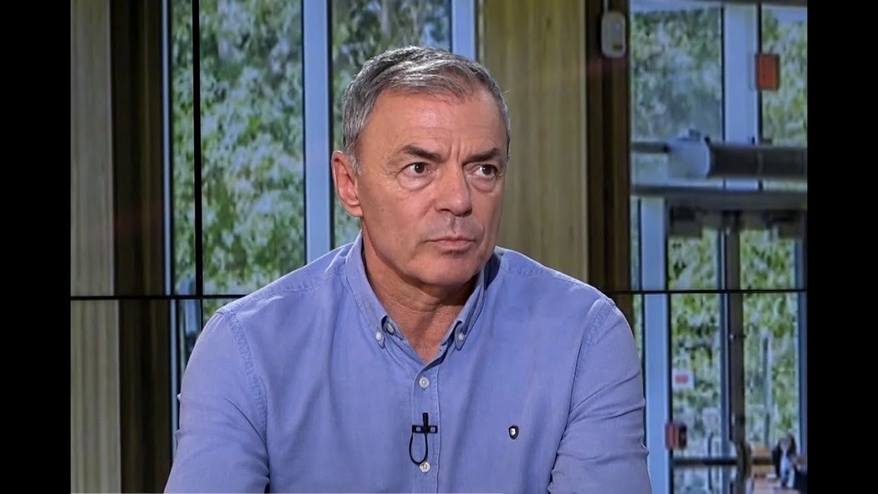 Проф. Сергей Игнатов: Нашите букви са най-великото завоевание на България