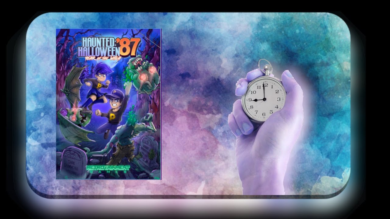 Haunted Halloween '87 (NES) Speedrun in 35:52