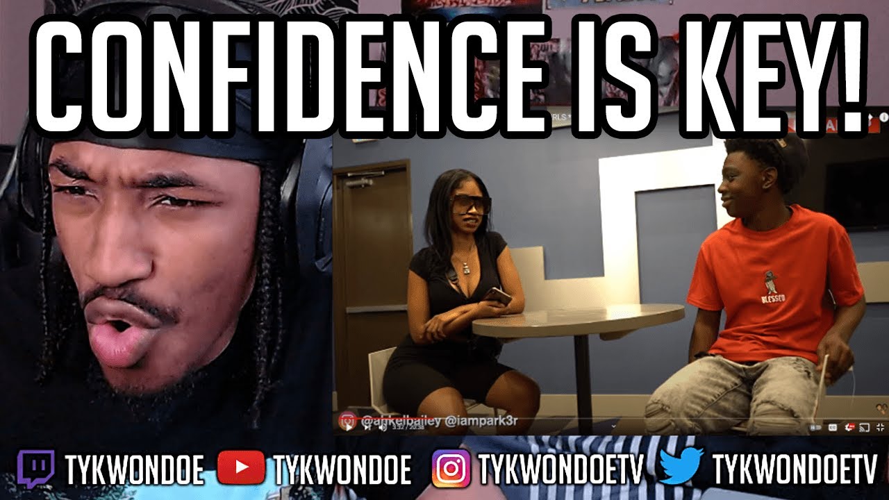 The SECRETS Of Confidence NO ONE Told You | Confidence Is Key (Miamithekid, Kel And P) Simp Or Pimp