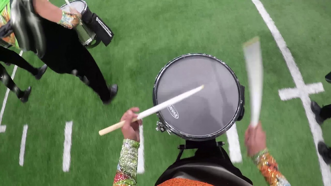 Claudia Taylor Johnson HS Band 2017 - 