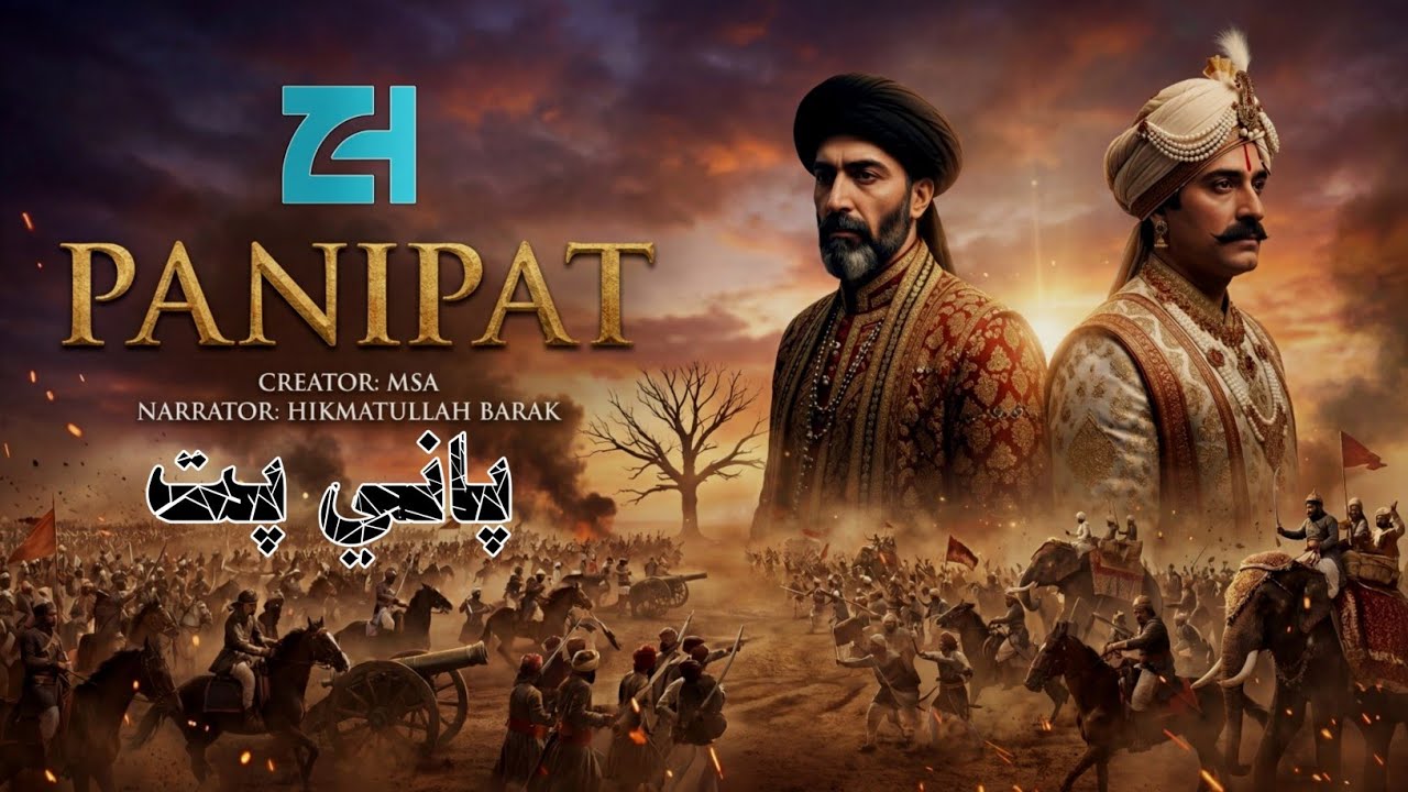 Panipat war پاني پت فلم
