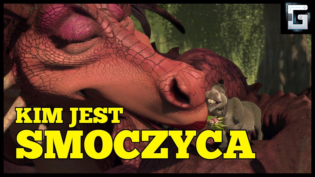 Kim jest Smoczyca?