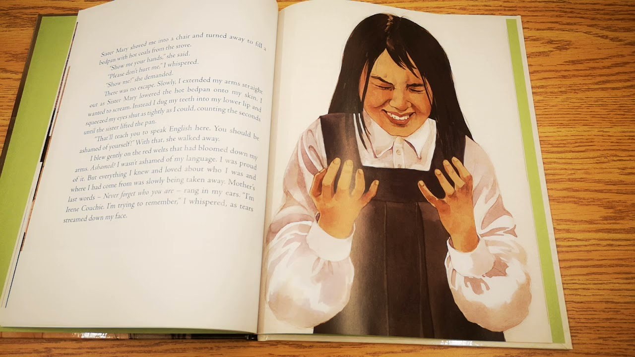 I Am Not A Number-Read Aloud