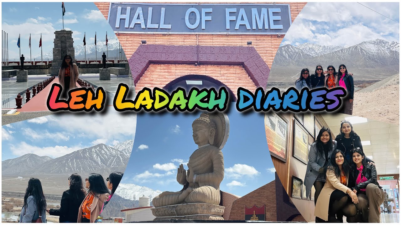 LEH LADAKH|| LADAKH TRIP|| GIRLS TRIP || LADAKH TOURISM|| LEH LADAKH TRAVEL GUIDE || #ladakh #leh 