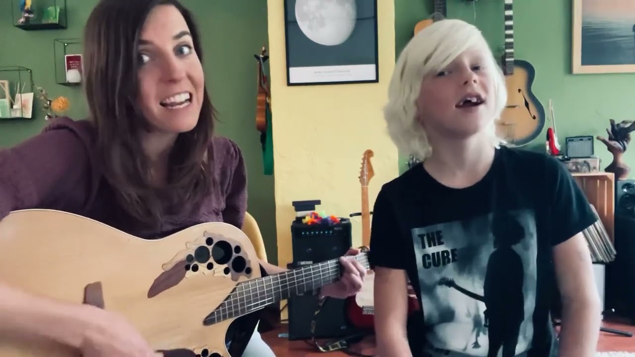 Lisette en Remi Schriever - If you ever forget (mantra)