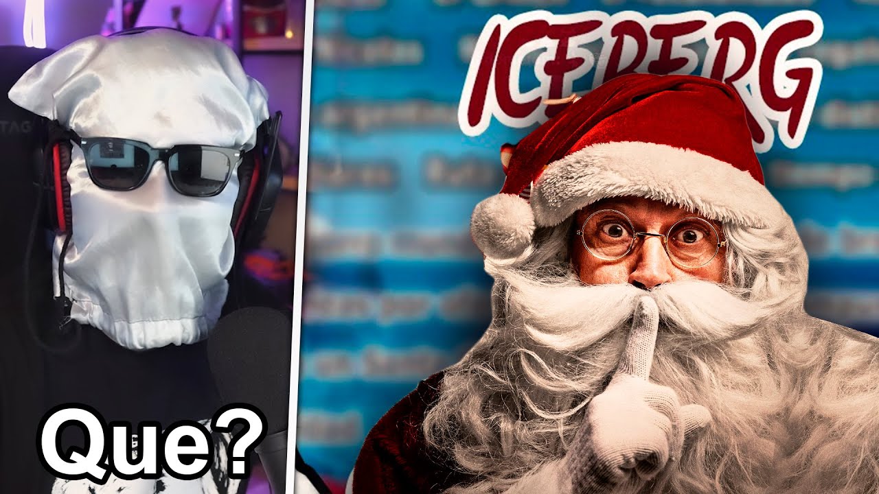 🤨Cosas que No Sabias de La Navidad (Iceberg)