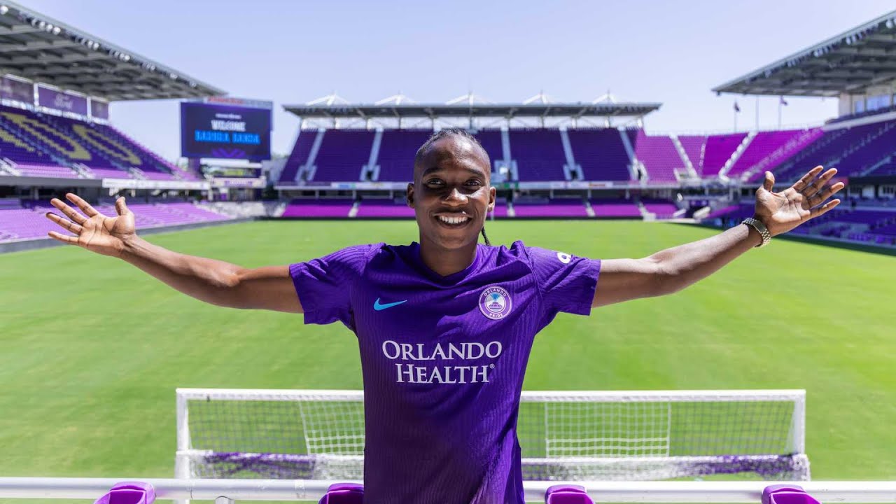 Get to Know: Barbra Banda | Orlando Pride