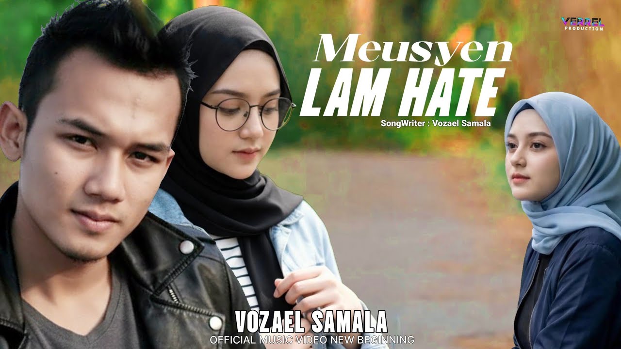 Lagu Aceh Terbaru 2026 Vozael Samala - Meusyen Lam Hate ( Official Music Video )