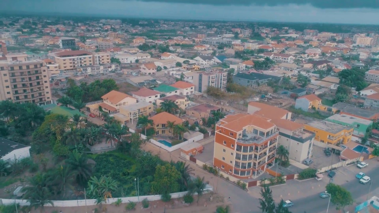 La Plage De Pointe-Noire. CONGO Vlog #242