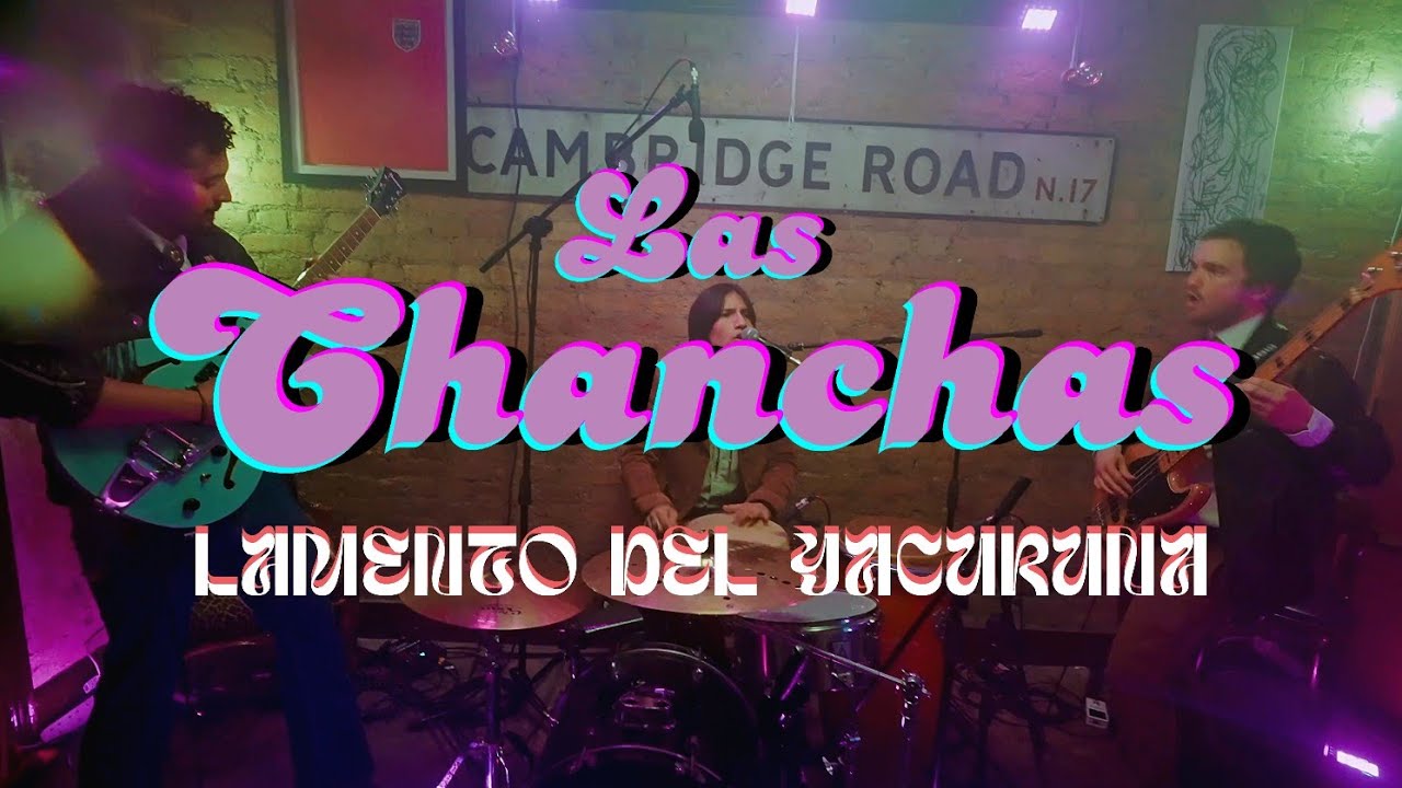 Lamento del Yacuruna - Las Chanchas at Ten To One
