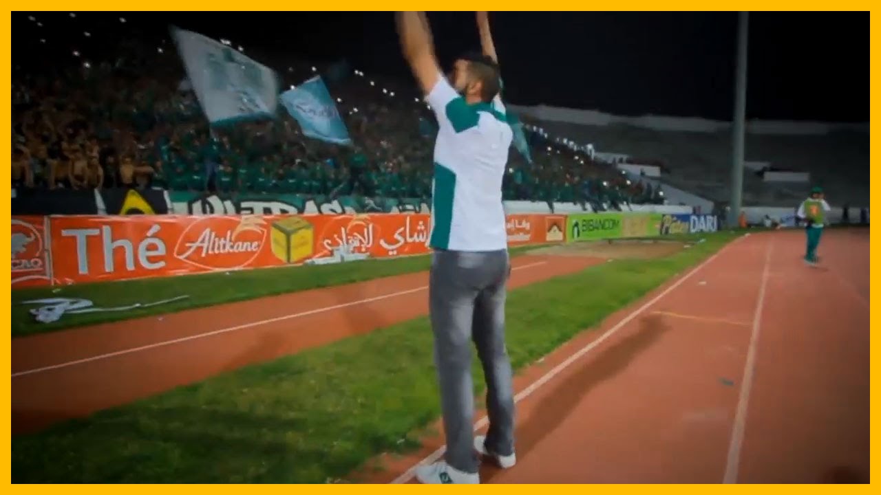 Raja Casablanca : Dali Ragazzi ... FEL 9ARRA SAMRA (LIVE)