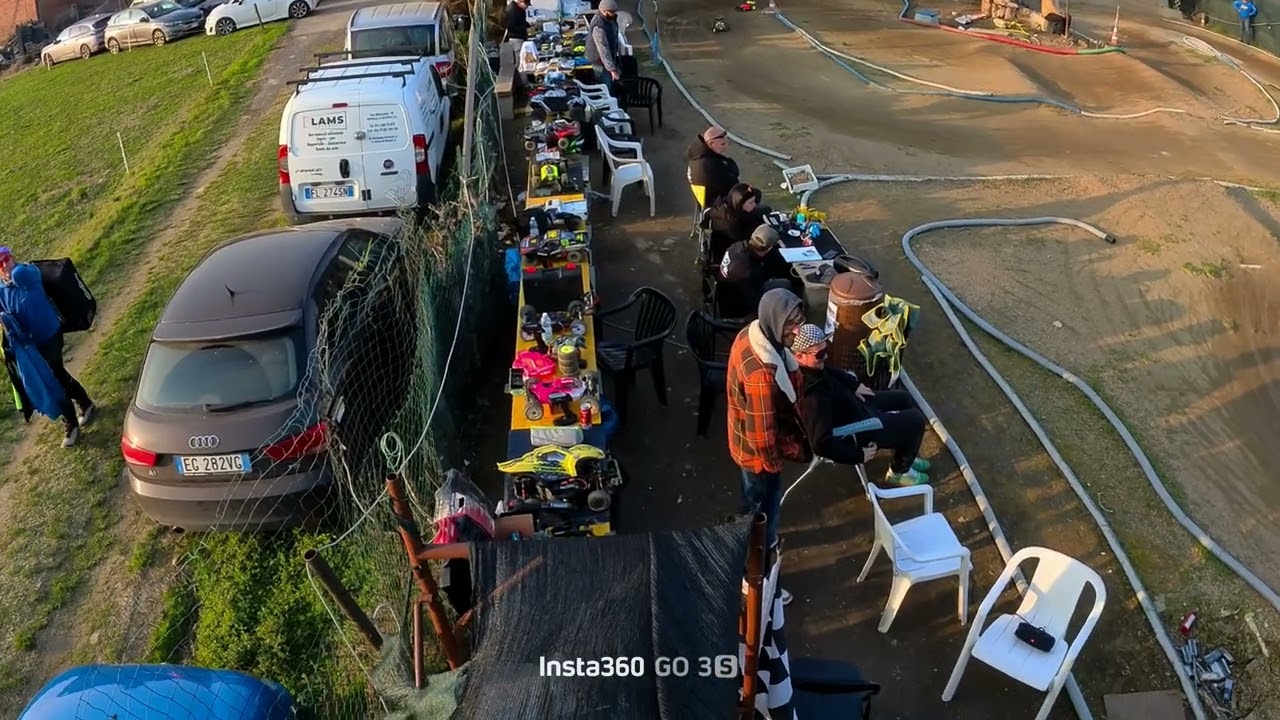 Finale3  A Buggy 1:8 eco 