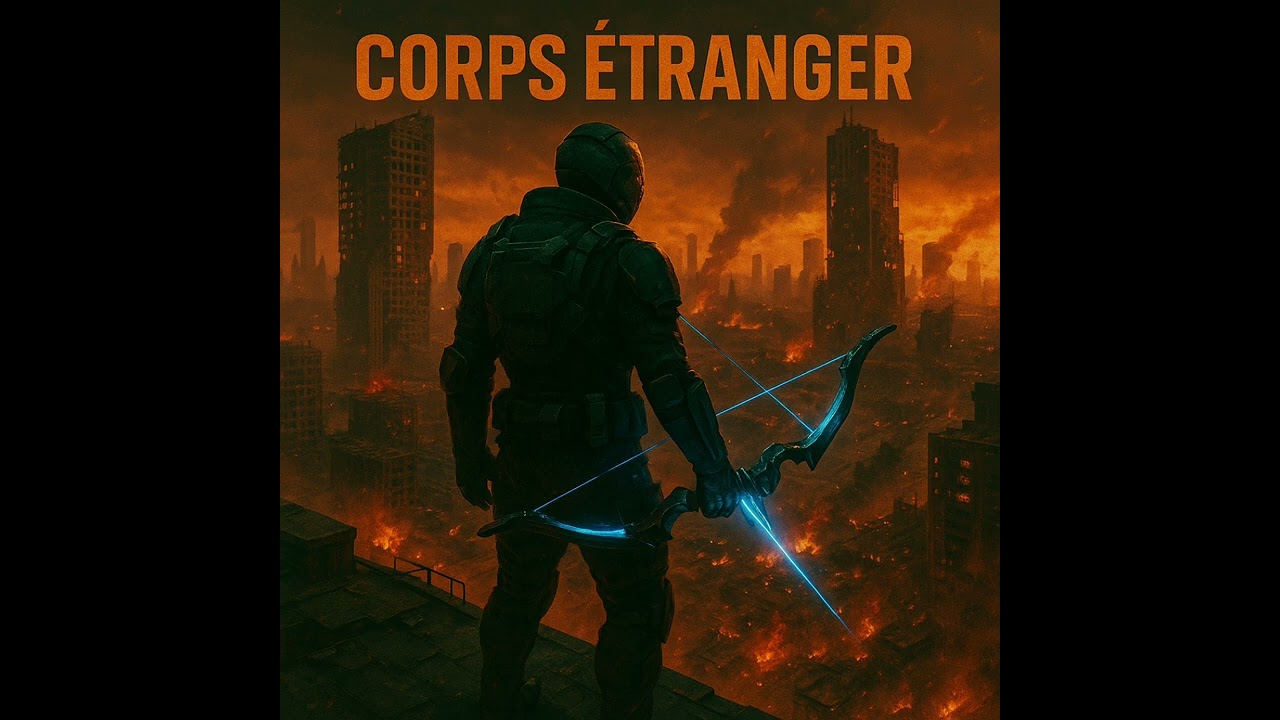 Corp &eacute;tranger &mdash; Le_deutscch
