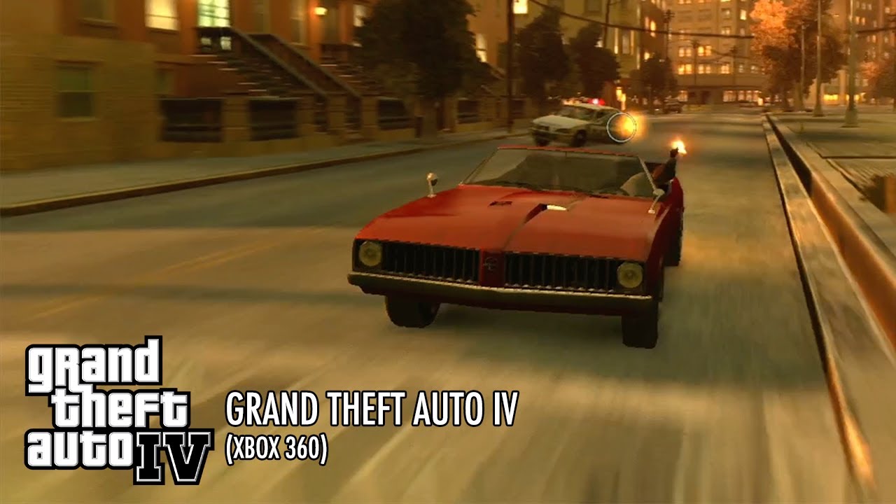 GTA IV: I LOVE THE LCPD #23