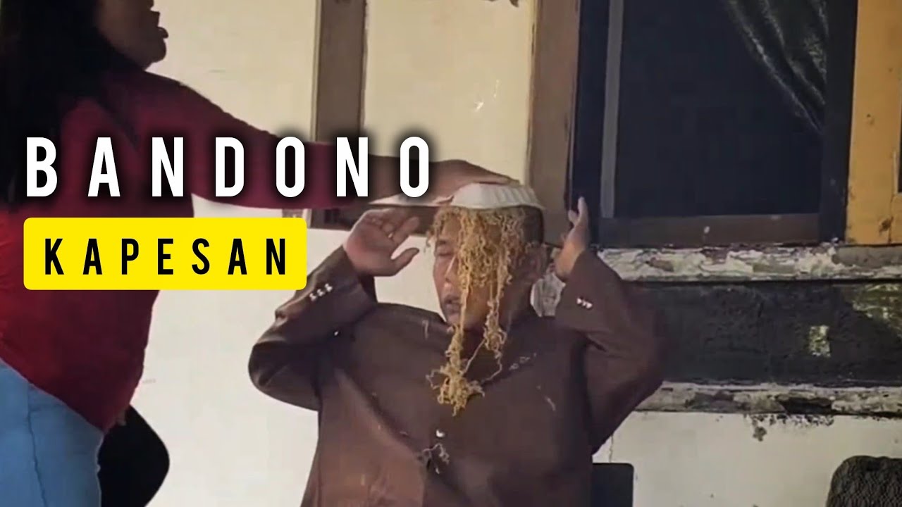 BANDONO KAPESAN || DIBALIK LAYAR SUKENI EPS 13