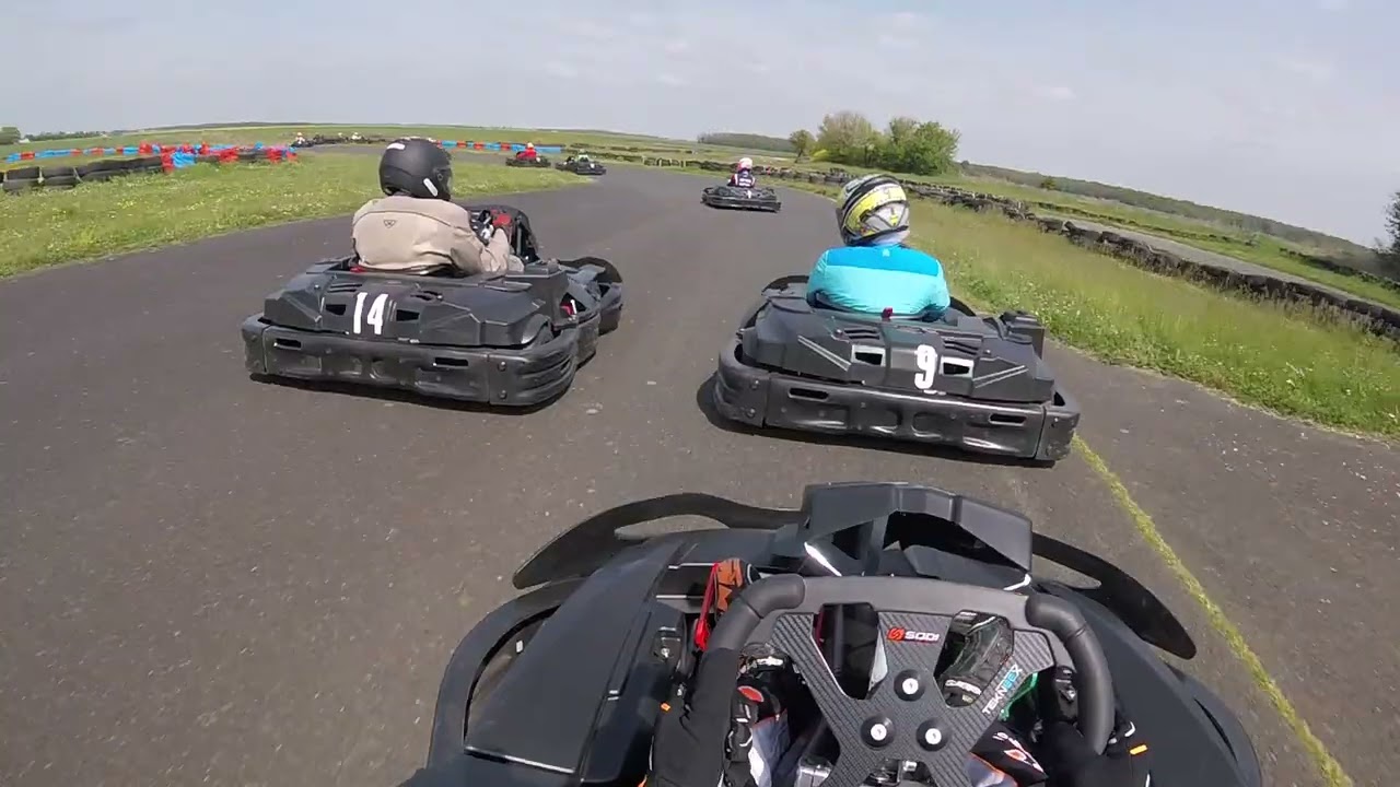 Finale SWS 1er Mai 2022 à LEDOUX Karting