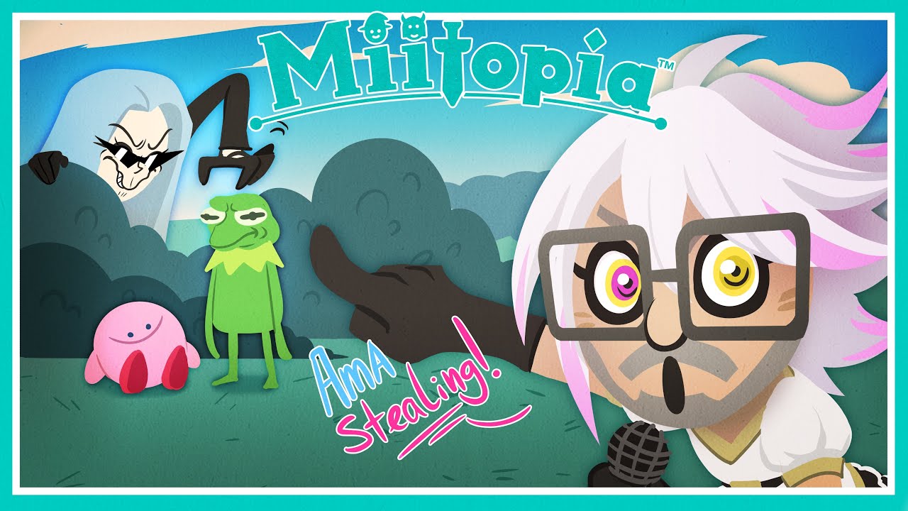 My First Time Playing Miitopia