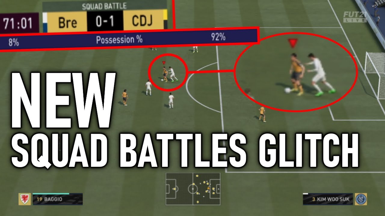 FIFA 21 NEW SQUAD BATTLES GLITCH 100% WORKING | EASY OBJECTIVES