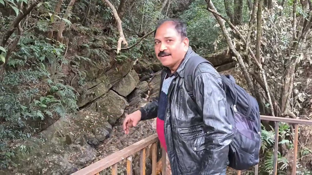 Evergreen Park Shillong ka bahut khoobsurat view | Shillong Trails