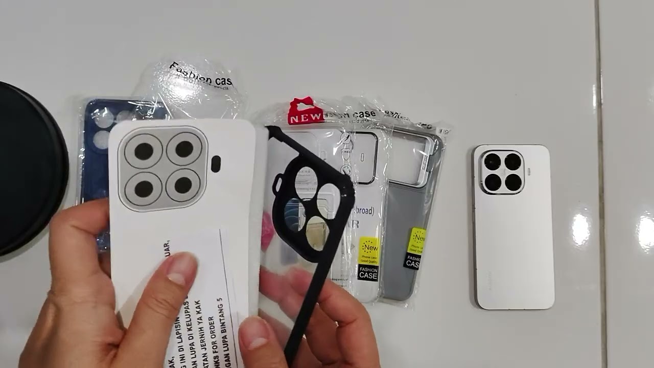 Borong 5 casing hape unik murah dibawah 20rb di toko online langsung tes & bandingkan Xiaomi 15T Pro