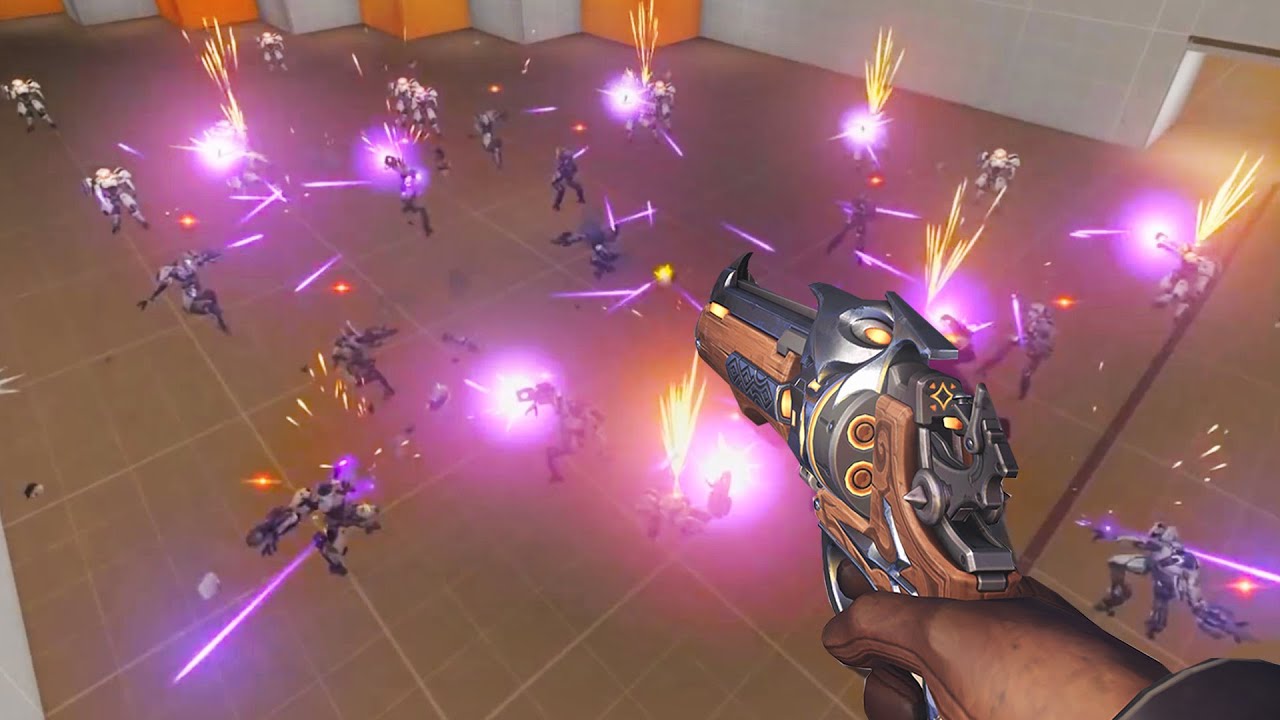 10 Insane Features that Used to Exist in Overwatch