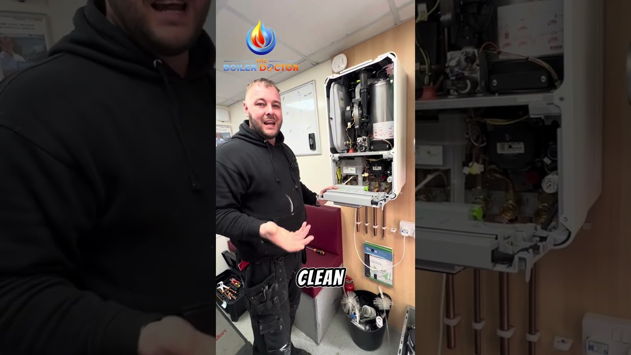 Worcester 4000 combi boiler