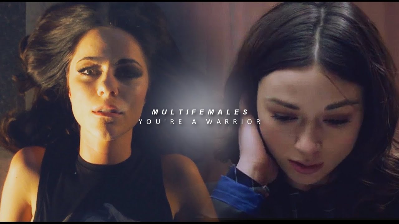 Multifemales | You're a warrior