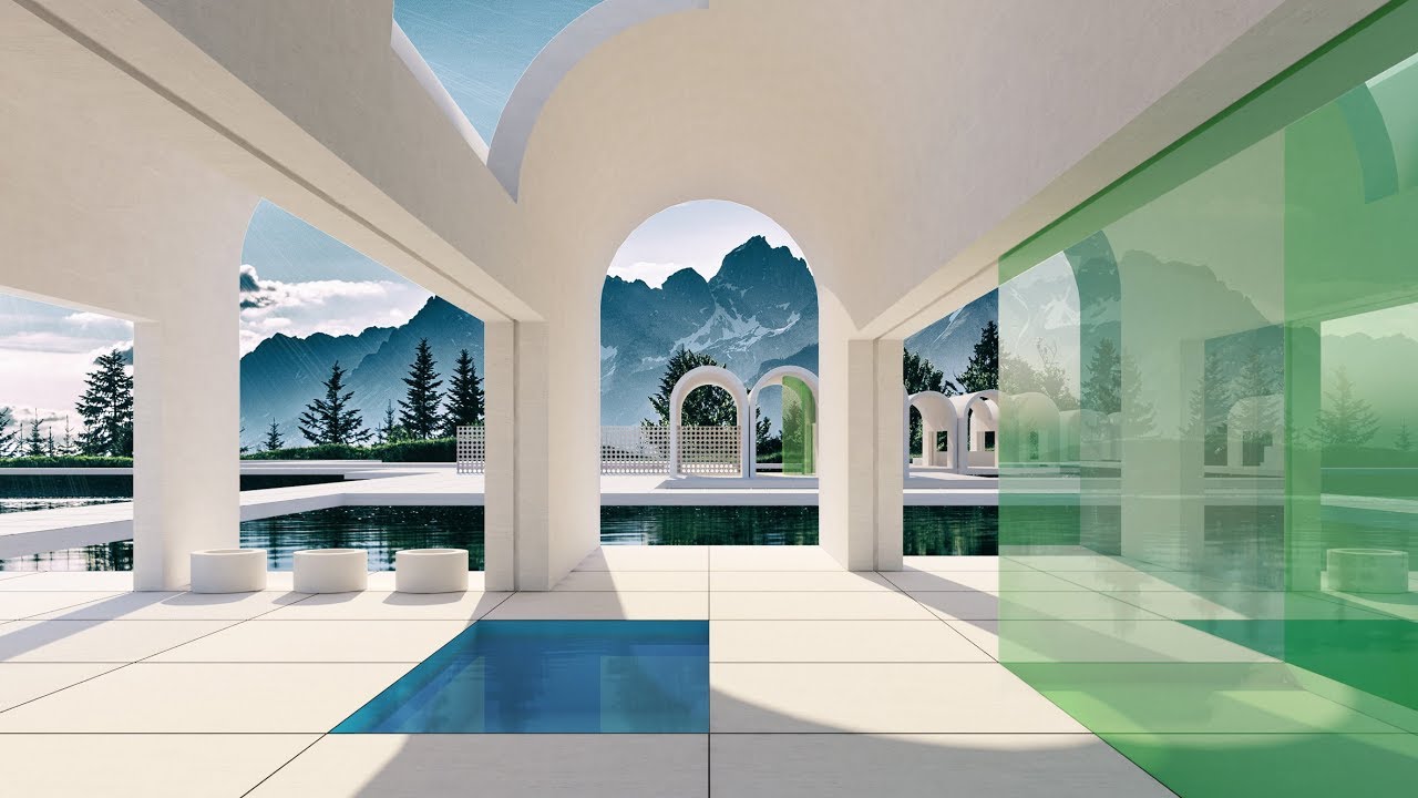 Standard Architecture proposes modular megastructure 